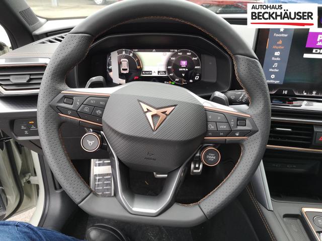 Cupra Leon Sportstourer 2.0 TSI 245 kW 4Drive VZ Kombi 2.0TSI DSG 4x4 AHK GV5 LED el. Hk Pano Navi Sound 