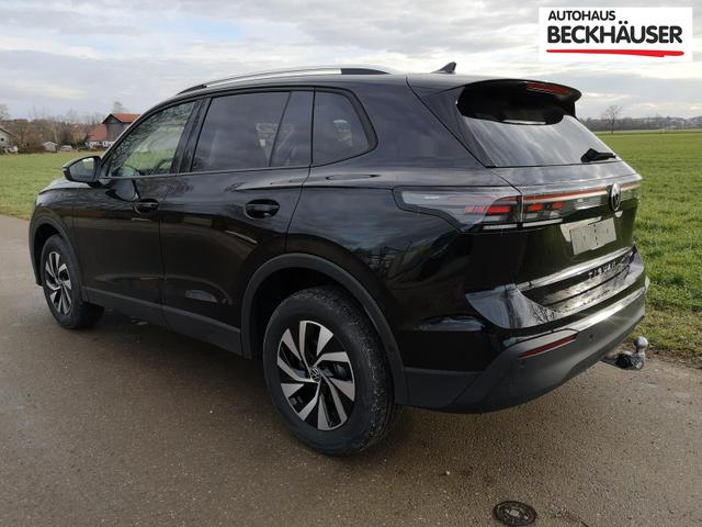 Volkswagen Tiguan 2.0 TDI 110 kW Life LED GV5 AHK ACC Navi 