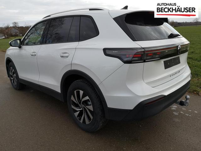 Volkswagen Tiguan 2.0 TDI 110 kW Life 4x4 LED GV5 AHK ACC Navi 