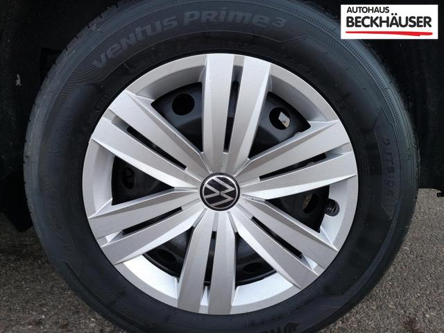 Volkswagen Caddy Family 2.0 TDI DSG APP PDC Kamera Dachr. AHK 