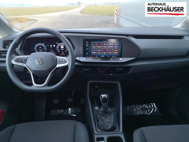 Volkswagen Caddy Family 2.0 TDI APP ACC PDC Kamera 