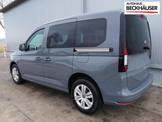 Volkswagen Caddy Basis 2.0TDI DSG ACC Kam GV5 App 