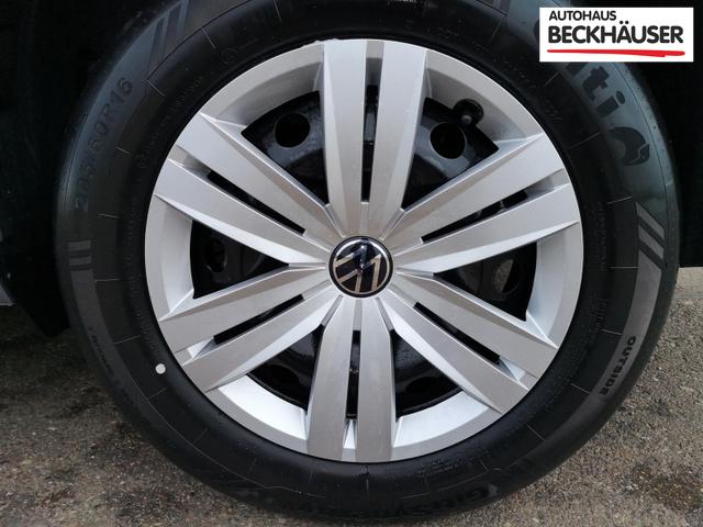 Volkswagen Caddy Family 2.0 TDI APP ACC PDC Kamera 