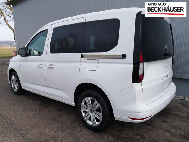 Volkswagen Caddy Basis 1.5TSI DSG ACC Kam GV5 App 