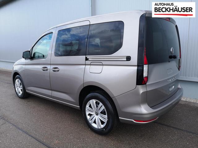 Volkswagen Caddy Basis 2.0TDI DSG ACC Kam GV5 App 