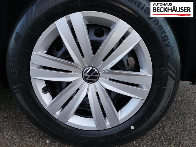 Volkswagen Caddy Basis 2.0TDI DSG ACC Kam GV5 App AHK Reling 