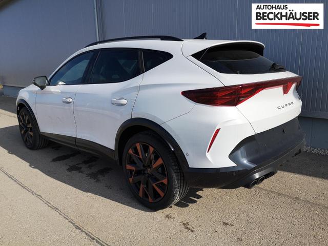 Cupra Formentor VZ 2.0 TSI 245 kW 4Drive 2.0TSI DSG AHK Pano Navi 360 