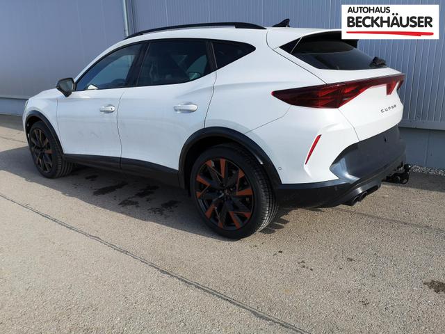 Cupra Formentor VZ 2.0 TSI 245 kW 4Drive 2.0TSI DSG AHK Pano Navi 360 