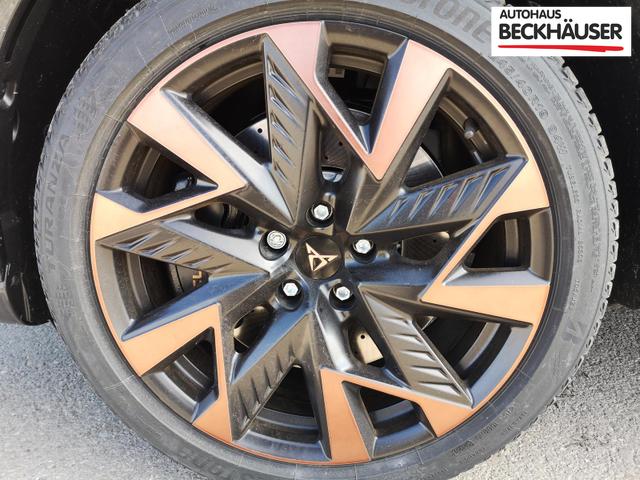 Cupra Formentor VZ 2.0 TSI 245 kW 4Drive 2.0TSI DSG AHK Pano Navi 360 