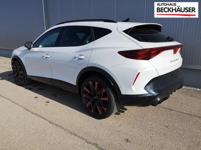 Cupra Formentor VZ 2.0 TSI 245 kW 4Drive 2.0TSI DSG Pano 19 Zoll Copper 