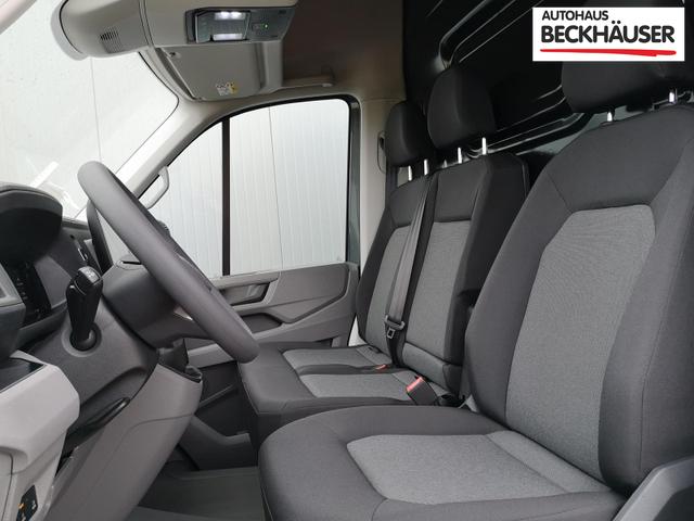 Volkswagen Crafter Kastenwagen Kasten 35 mittellang Hochdach FWD 2.0 TDI L3H3 3640mm GV5/150TKM 