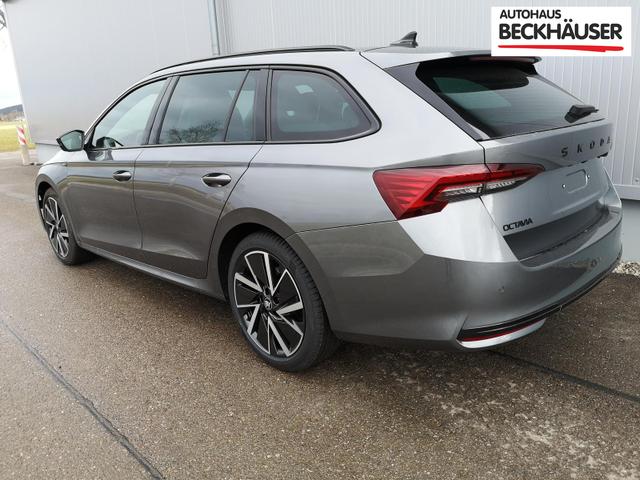 Skoda Octavia Combi 2.0 TDI 110 kW Sportline Kombi DSG Matrix AHK Navi ACC el. Hk 18 Zoll 