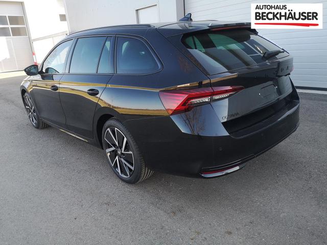Skoda Octavia Combi 2.0 TDI 110 kW Sportline Kombi DSG Matrix AHK Navi ACC el. Hk 18 Zoll 