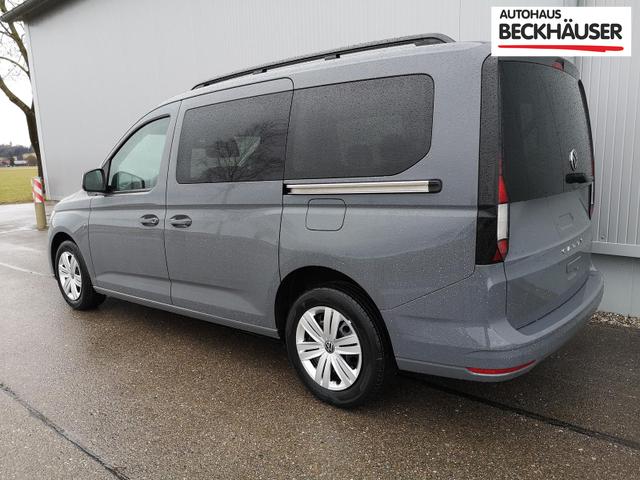 Volkswagen Caddy Maxi Basis 2.0TDI DSG Sport Edition ACC Kam GV5 App 