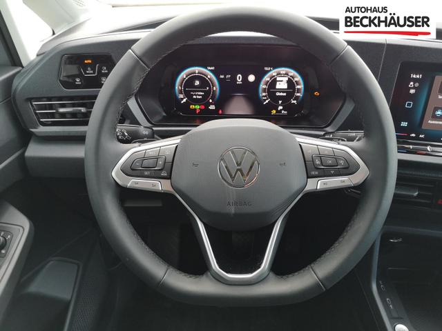 Volkswagen Caddy Family 2.0 TDI DSG APP PDC Kamera Dachr. AHK 