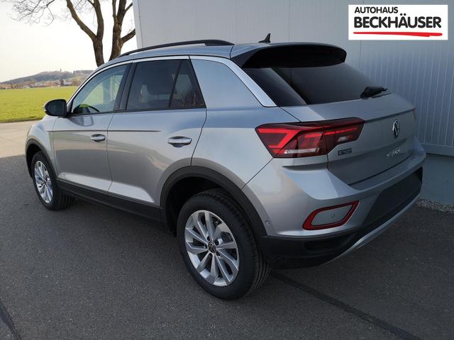 Volkswagen T-Roc LIFE 1.5 TSI DSG PDC Kamera ACC LED Sunset 17 Zoll 