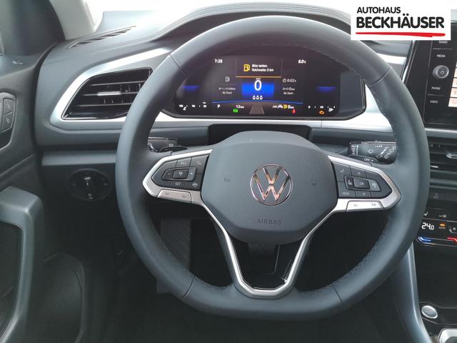 Volkswagen T-Roc LIFE 1.5 TSI DSG ABT PDC Kamera ACC LED Sunset 17 Zoll 