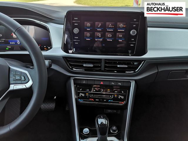 Volkswagen T-Roc LIFE 1.5 TSI DSG PDC Kamera ACC LED Sunset 17 Zoll 