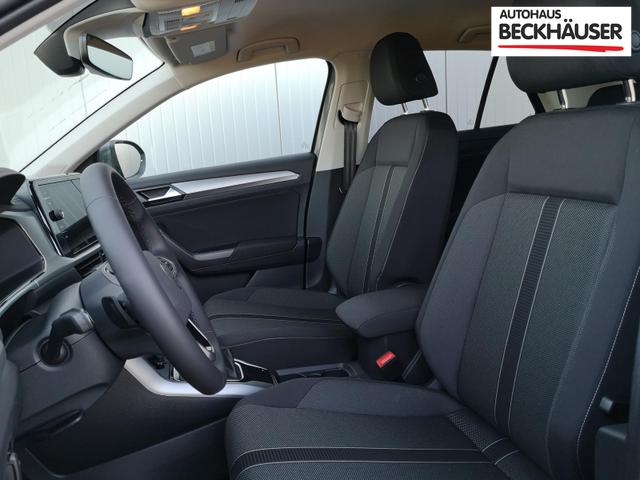 Volkswagen T-Roc LIFE 1.5 TSI DSG PDC Kamera ACC LED Sunset 17 Zoll 