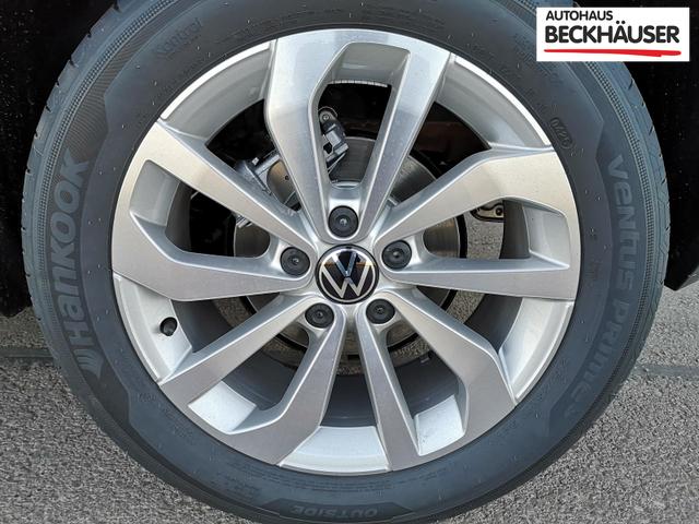 Volkswagen T-Roc LIFE 1.5 TSI DSG GV5 PDC Kamera ACC LED Sunset 17 Zoll 