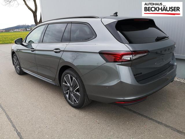 Skoda Superb Combi 1.5 TSI iV 150 kW Sportline Kombi Head Up Pano AHK GV5 