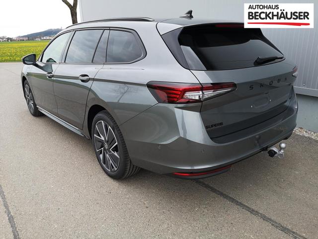 Skoda Superb Combi 1.5 TSI iV 150 kW Sportline Kombi Head Up Pano AHK GV5 