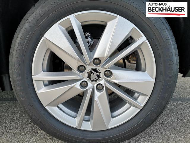 Skoda Karoq Selection 1.5 TSI DSG GV5 AHK 17 Ladeb 
