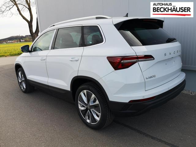 Skoda Karoq Selection 2.0 TDI DSG 4x4 GV5 AHK 18 Ladeb 