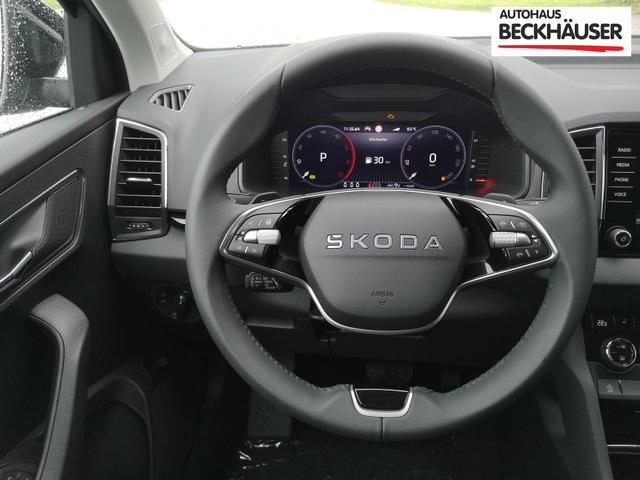 Skoda Karoq Selection 2.0 TDI DSG GV5 AHK 17 