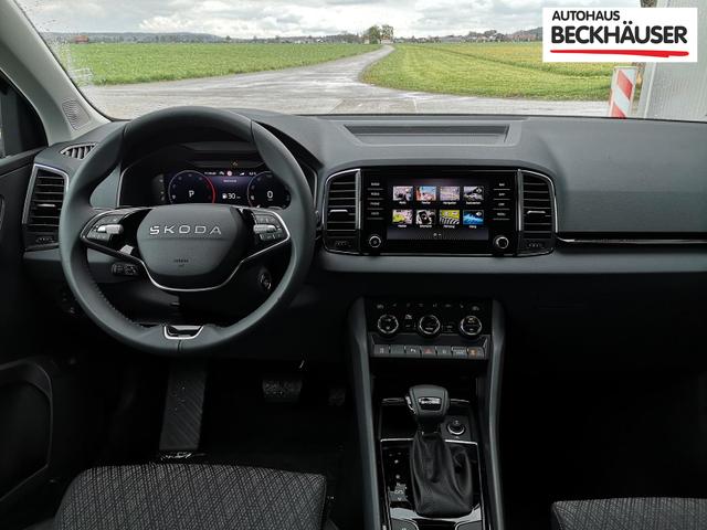Skoda Karoq Selection 2.0 TDI DSG GV5 AHK 17 Ladeb 