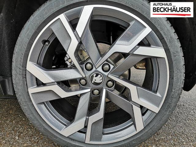 Skoda Karoq Sportline 2.0TDI DSG 4x4 AHK Matrix Leder 19 Zoll 