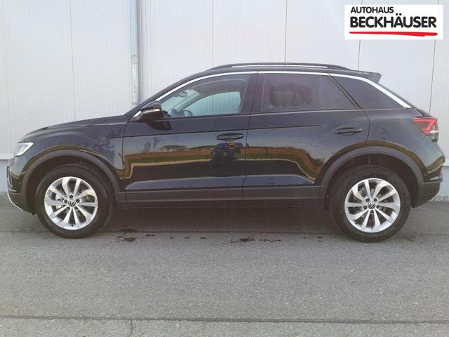 Volkswagen T-Roc LIFE 1.5 TSI DSG ABT PDC Kamera ACC LED Sunset 17 Zoll 