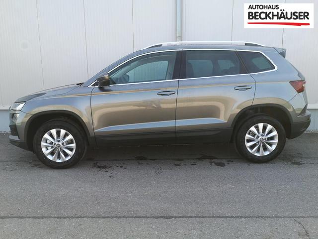 Skoda Karoq Selection 1.5 TSI DSG ABT GV5 16 Ladeb 