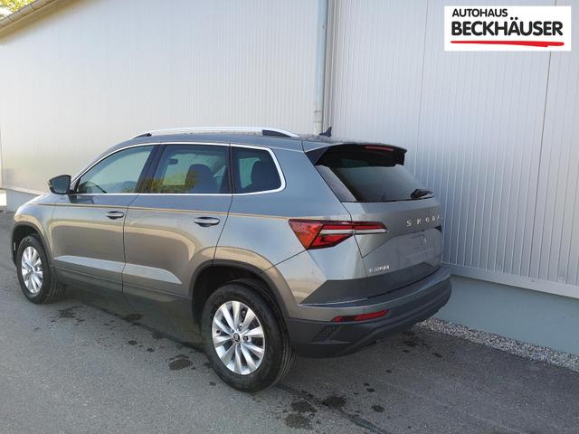 Skoda Karoq Selection 1.5 TSI DSG ABT GV5 16 Ladeb 