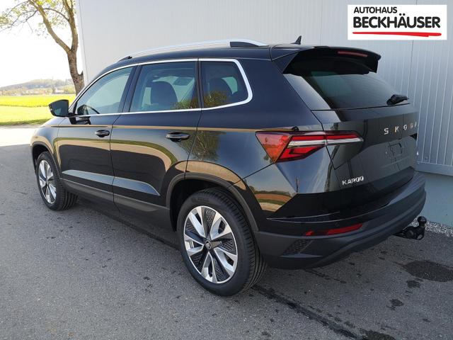 Skoda Karoq Selection 2.0 TDI DSG 4x4 GV5 AHK 18 Ladeb 