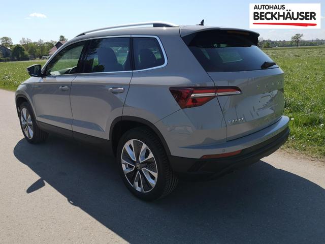 Skoda Karoq Selection 2.0 TDI DSG 4x4 GV5 AHK 18 Ladeb 
