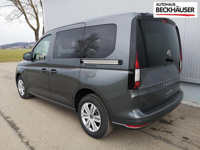 Volkswagen Caddy Basis 2.0TDI DSG ACC Kam GV5 App 