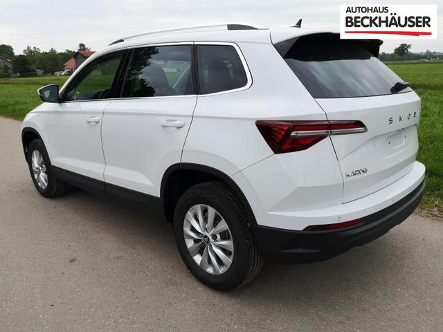 Skoda Karoq Selection 1.5 TSI DSG GV5 16 Ladeb 