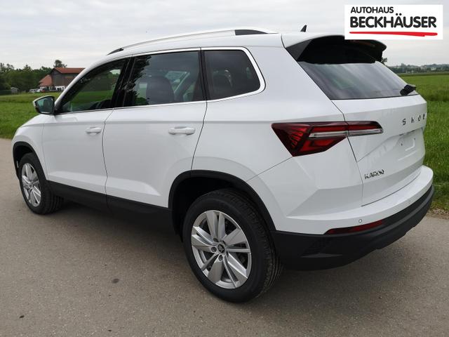 Skoda Karoq Selection 2.0 TDI DSG GV5 AHK 17 