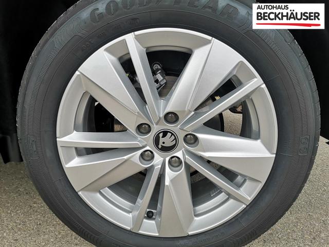 Skoda Karoq Selection 1.5 TSI DSG GV5 AHK 17 Ladeb 