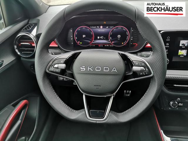 Skoda Fabia Monte Carlo 1.0 TSI ACC Kamera Sitzh GV5 