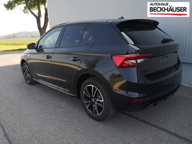 Skoda Fabia Monte Carlo 1.0 TSI ACC Kamera Sitzh GV5 