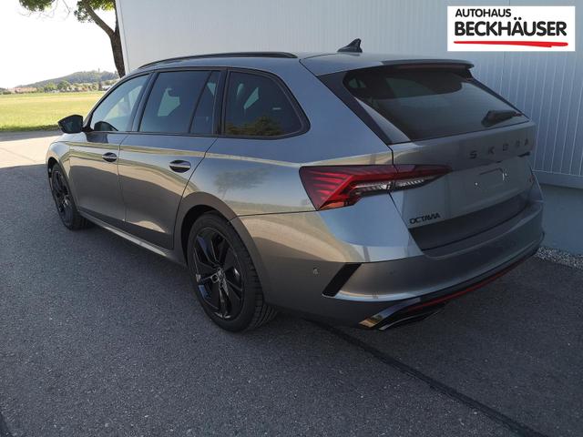 Skoda Octavia Combi 2.0 TSI 195 kW RS Kombi ABT 2.0TSI Pano Matrix Area AHK Sound GV5 