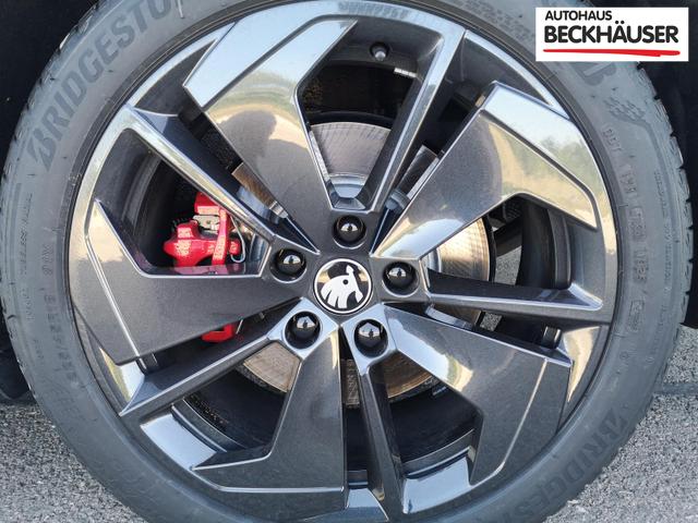 Skoda Octavia Combi 2.0 TSI 195 kW RS Kombi ABT 2.0TSI Pano Matrix Area AHK Sound GV5 