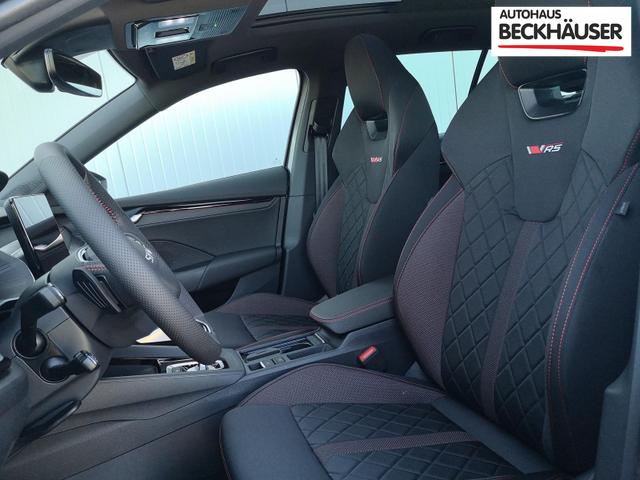 Skoda Octavia Combi 2.0 TSI 195 kW RS Kombi ABT 2.0TSI Pano Matrix Area AHK Sound GV5 