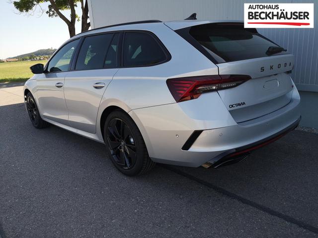 Skoda Octavia Combi 2.0 TSI 195 kW RS Kombi ABT 2.0TSI Pano Matrix Area AHK Sound GV5 