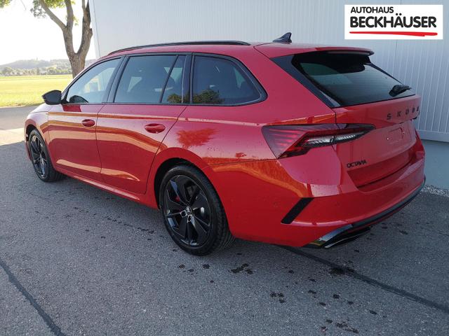 Skoda Octavia Combi 2.0 TSI 195 kW RS Kombi 2.0TSI Pano Matrix Area AHK Sound GV5 