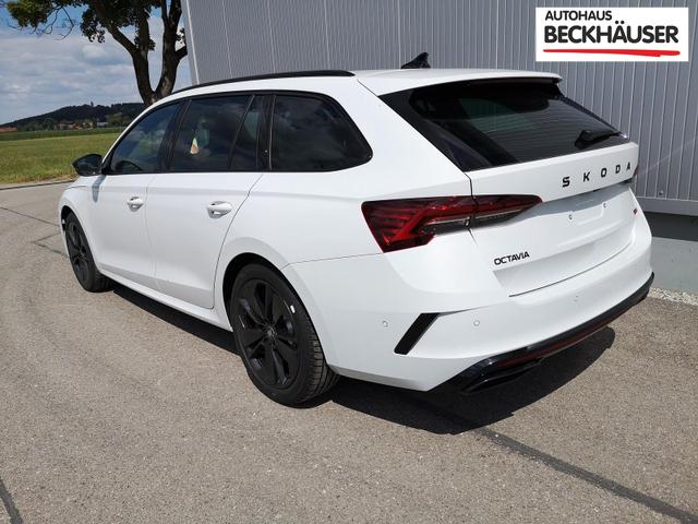 Skoda Octavia Combi 2.0 TSI 195 kW RS Kombi 2.0TSI Pano Matrix Area AHK Sound GV5 