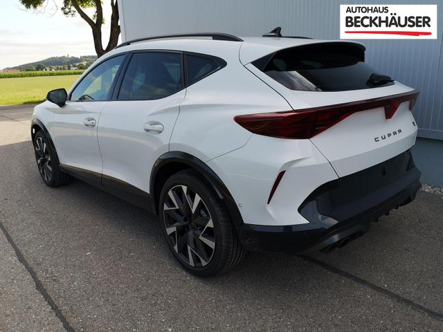 Cupra Formentor VZ 2.0 TSI 245 kW 4Drive 2.0TSI DSG ABT AHK GV5 Navi Matrix 