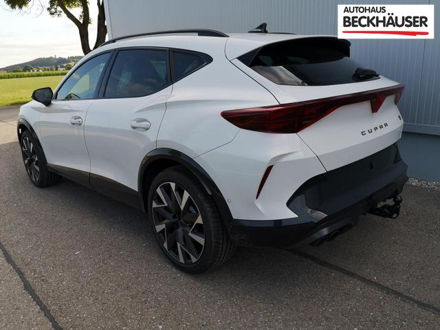 Cupra Formentor VZ 2.0 TSI 245 kW 4Drive 2.0TSI DSG ABT AHK GV5 Navi Matrix 